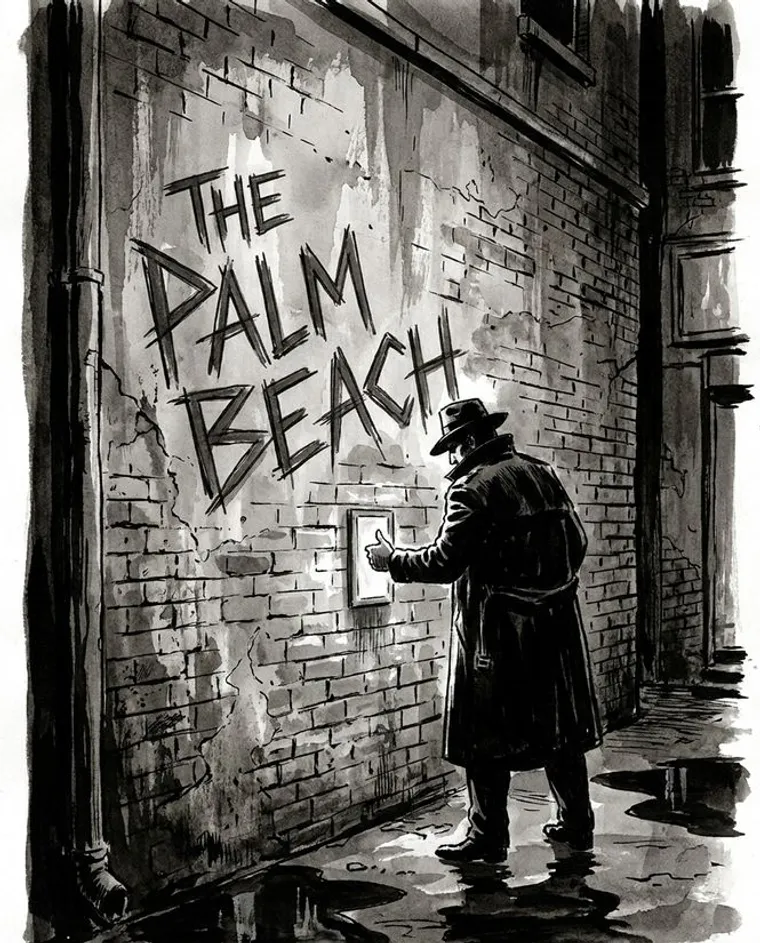 sign in to your account — The Palm Beach